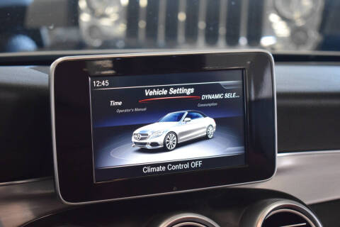 2018 Mercedes-Benz C-Class C 300