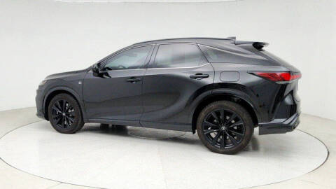 2024 Lexus RX 500h F SPORT Performance