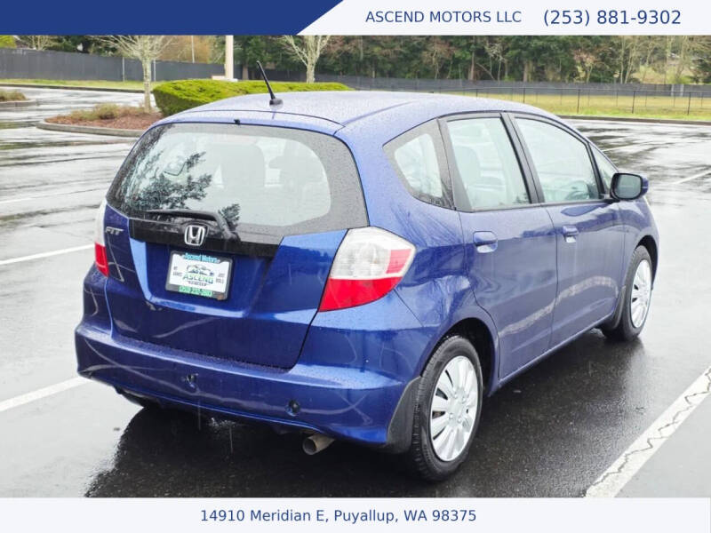 2013 Honda Fit