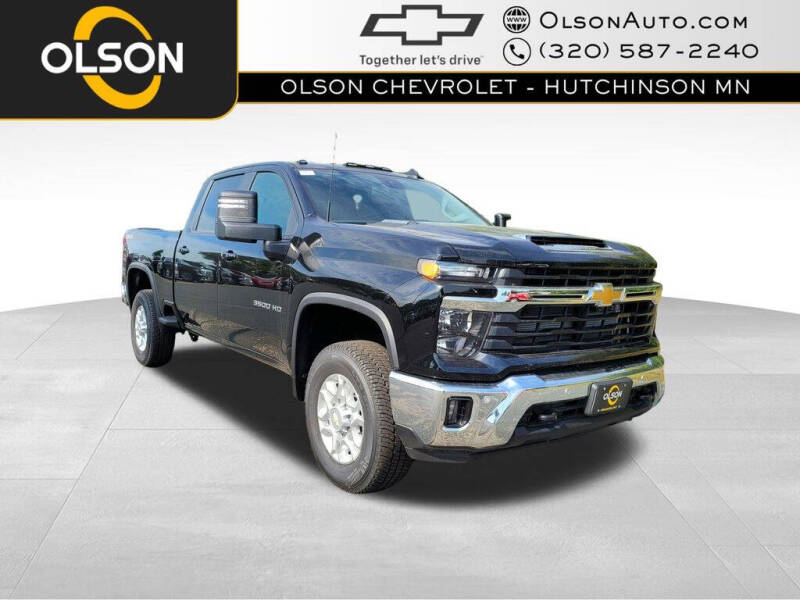 2025 Chevrolet Silverado 3500HD