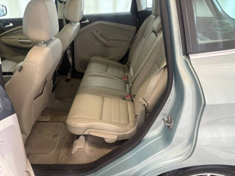 2013 Ford C-MAX Hybrid SEL