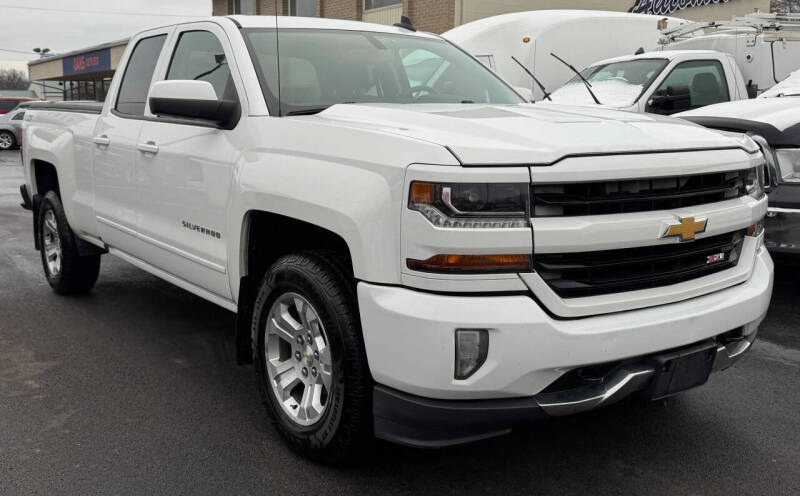 2016 Chevrolet Silverado 1500