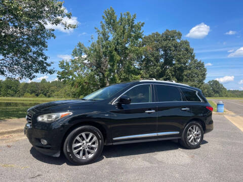 2014 Infiniti QX60 for sale at LAMB MOTORS INC in Hamilton AL