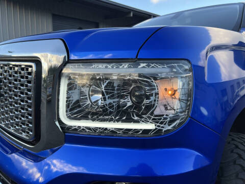 2019 GMC Canyon SLE