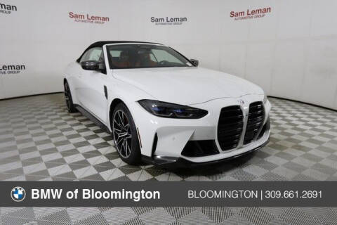 2023 BMW M4 for sale at BMW of Bloomington in Bloomington IL