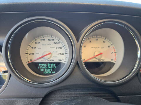 2010 Dodge Challenger SRT8