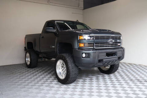 2017 Chevrolet Silverado 1500