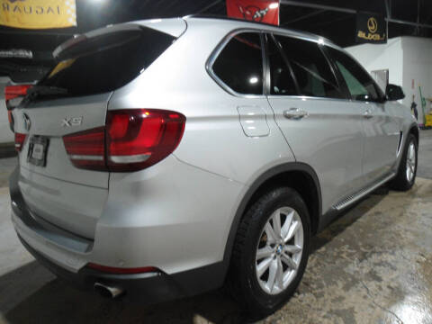 2014 BMW X5 xDrive35i