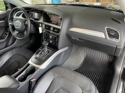 2014 Audi A4 2.0T Premium