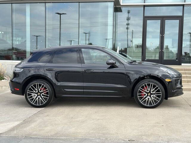 2026 Porsche Macan S