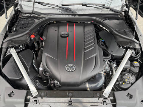 2021 Toyota GR Supra 3.0 Premium