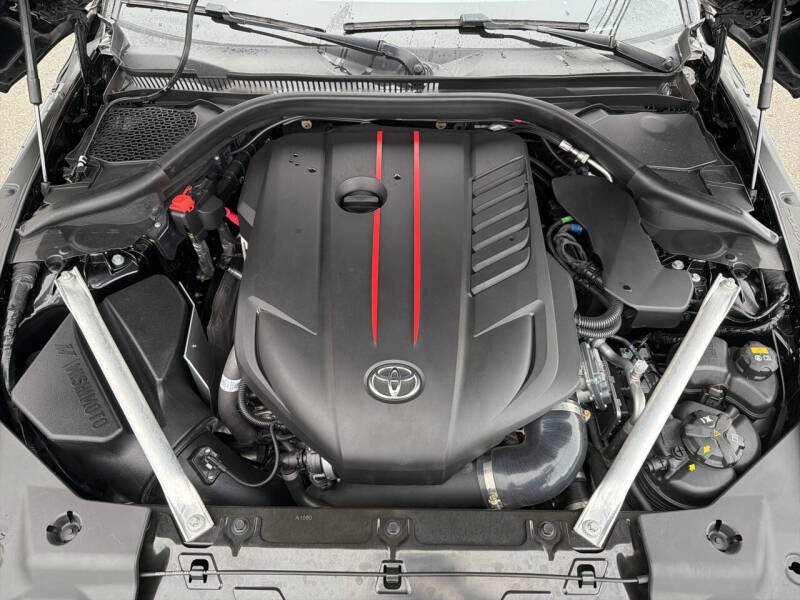 2021 Toyota GR Supra 3.0 Premium