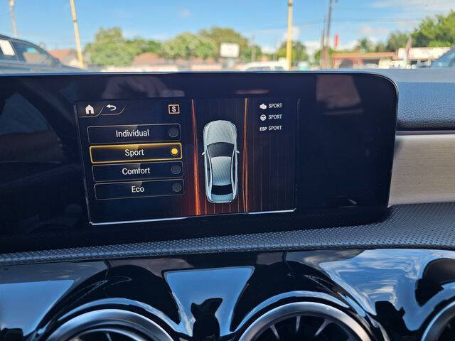 2022 Mercedes-Benz A-Class A 220