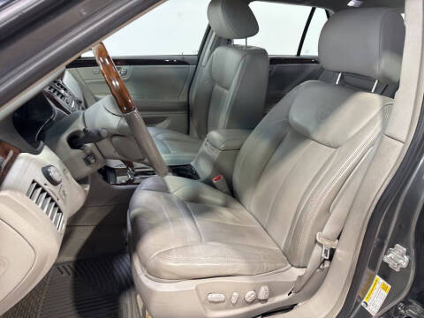 2008 Cadillac DTS