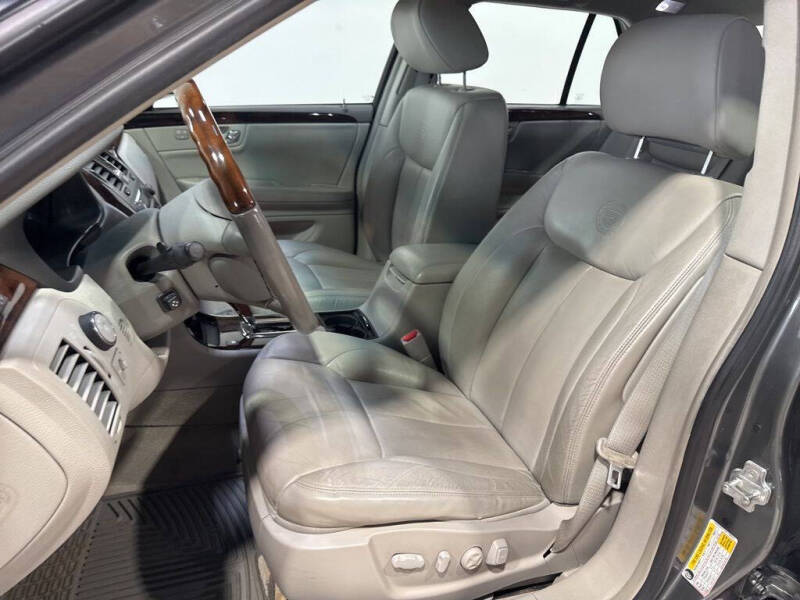 2008 Cadillac DTS