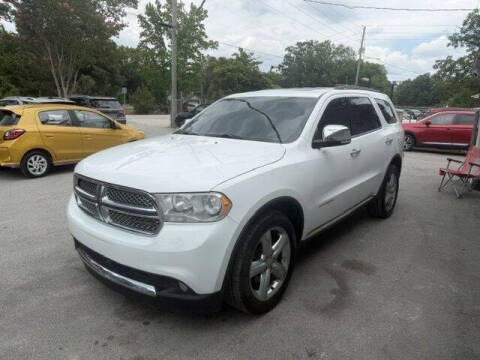 2013 Dodge Durango Citadel
