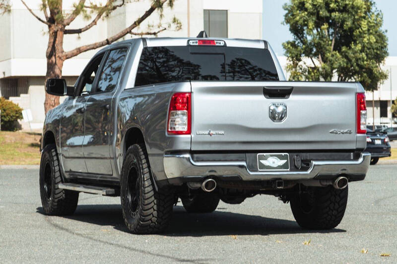 2023 RAM 1500 Lone Star