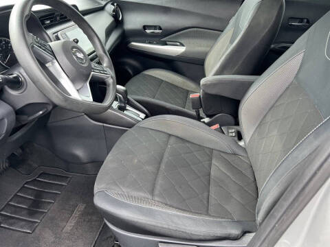 2018 Nissan Kicks SV