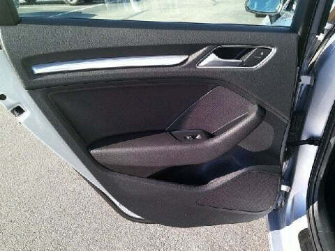 2015 Audi A3 1.8T Premium Plus