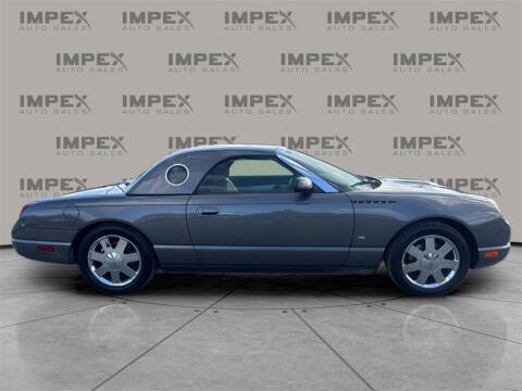 2003 Ford Thunderbird
