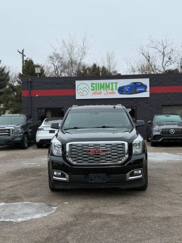 2019 GMC Yukon XL Denali