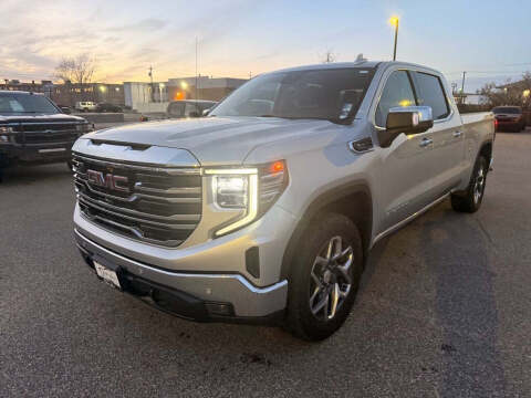 2022 GMC Sierra 1500