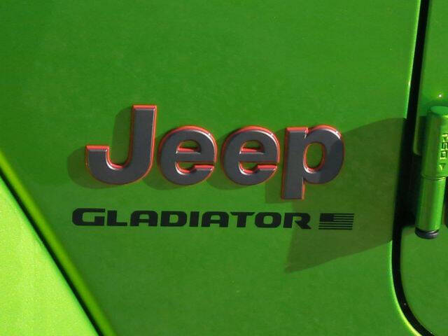 2025 Jeep Gladiator Mojave