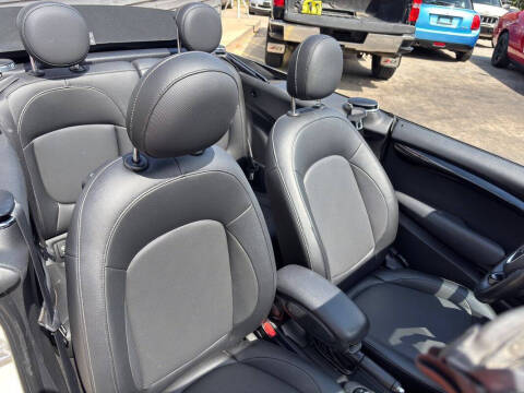 2021 MINI Convertible Cooper