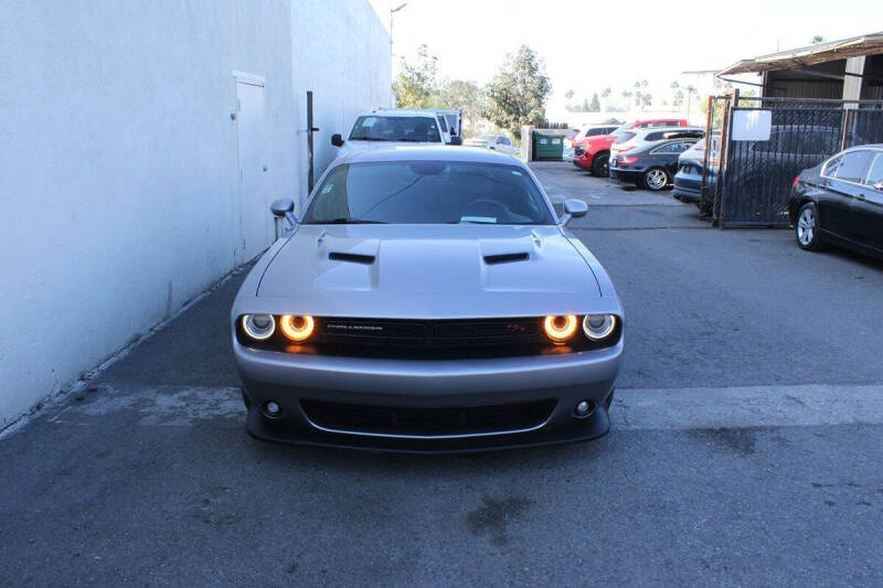 2018 Dodge Challenger R/T Scat Pack
