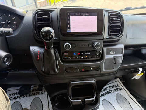 2026 RAM ProMaster