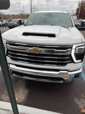 2024 Chevrolet Silverado 2500HD