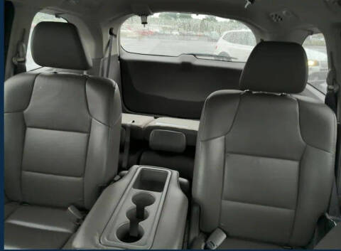 2014 Honda Odyssey