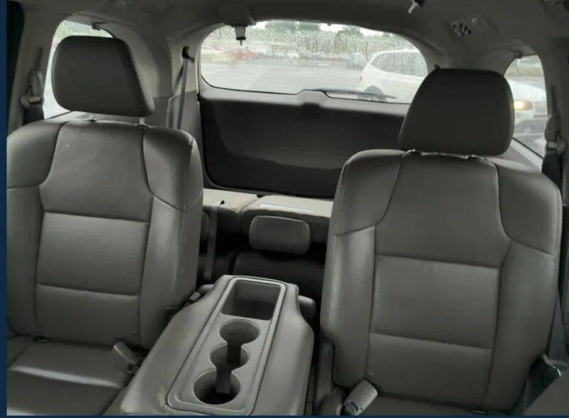2014 Honda Odyssey