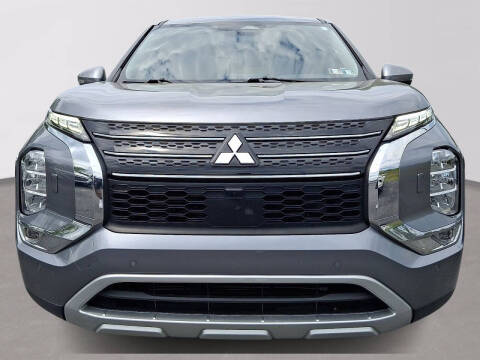 2024 Mitsubishi Outlander