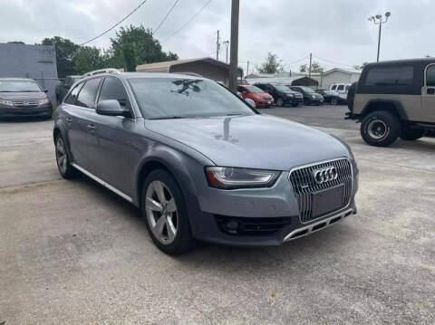 2015 Audi Allroad for sale at CE Auto Sales in Baytown TX
