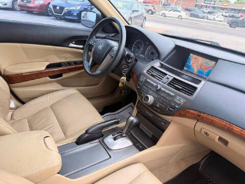 2011 Honda Accord