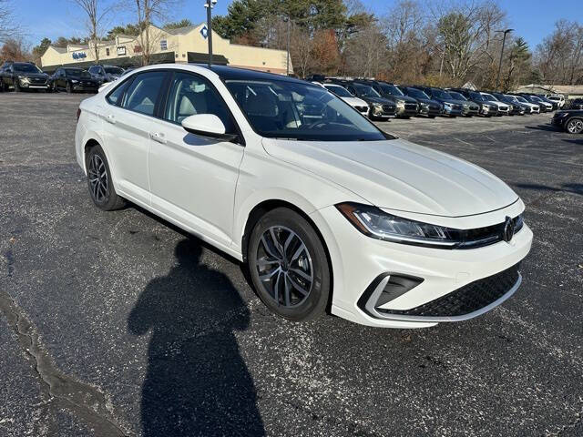 2026 Volkswagen Jetta SE