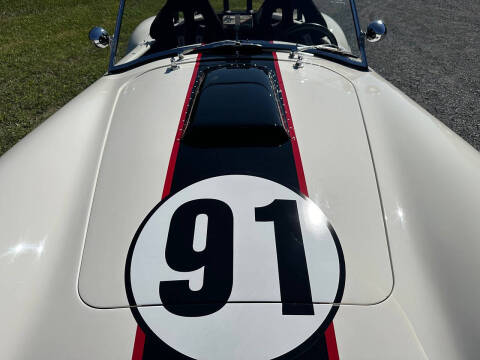 1965 Ford Cobra