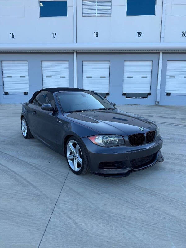 2008 BMW 1 Series 135i