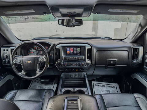 2017 Chevrolet Silverado 1500