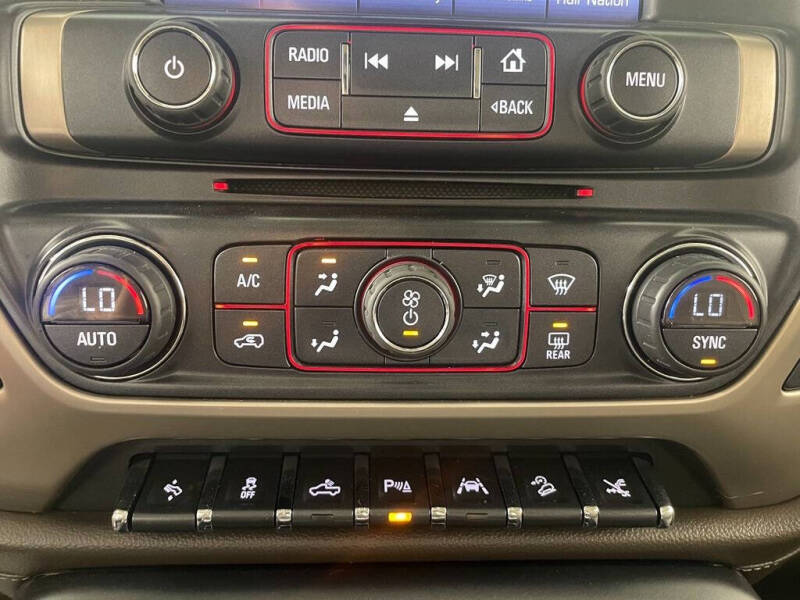 2016 GMC Sierra 1500