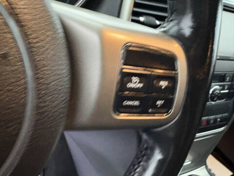 2011 Jeep Grand Cherokee Laredo