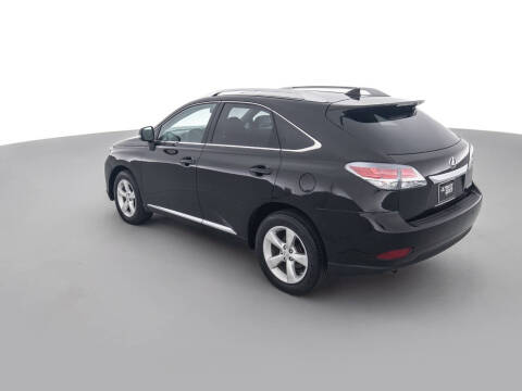 2014 Lexus RX 350