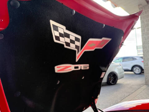 2007 Chevrolet Corvette Z06