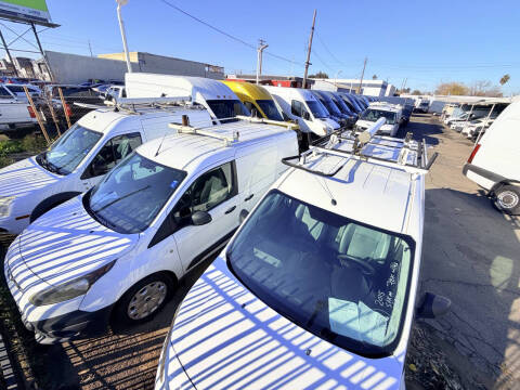 2020 Ford Transit 250