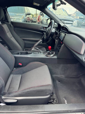 2018 Subaru BRZ Premium