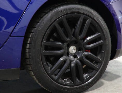 2017 Maserati Ghibli