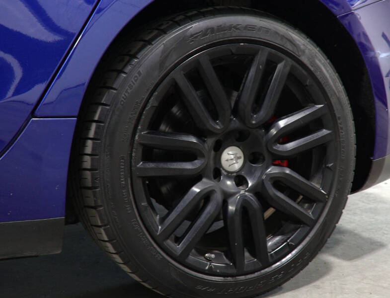 2017 Maserati Ghibli