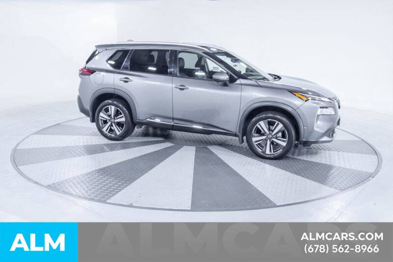 2022 Nissan Rogue SL