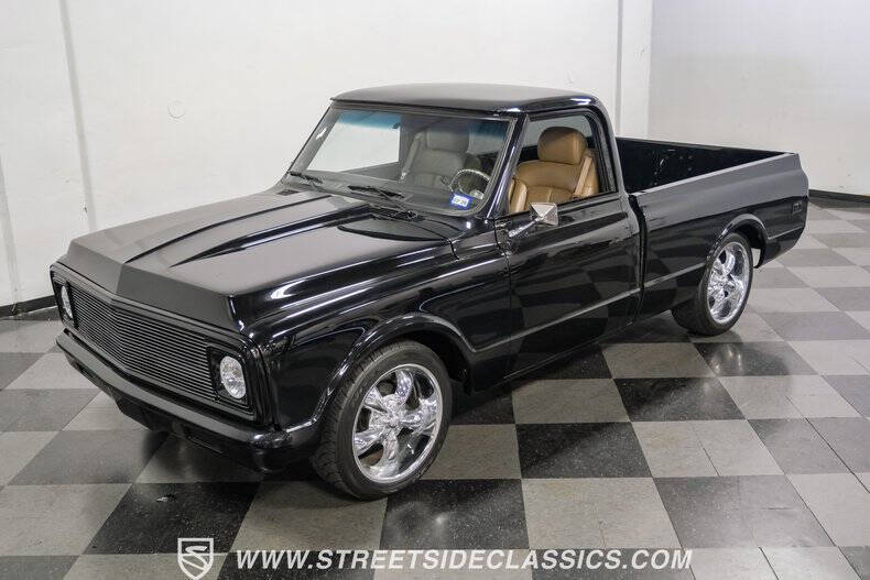 1972 Chevrolet C10